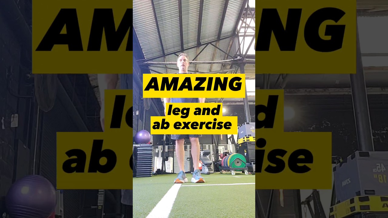My Core Was So Sore The Next Day