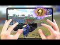 [PUBG MOBILE] iPad Pro 2020 7 Fingers Claw Handcam #45