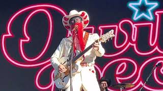 Orville Peck | Daytona Sand | live Palomino Festival, July 9, 2022