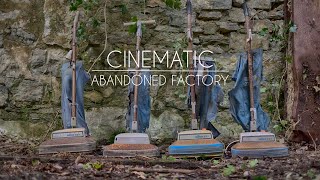 Abandoned Factory - Cinematic Statusraw