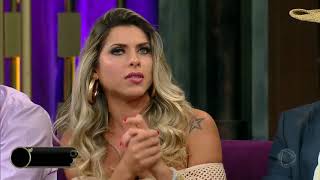 Ana Paula Minerato Avalia Que Relacionamento Com Marcos Harter A Atrapalhou Na Fazenda