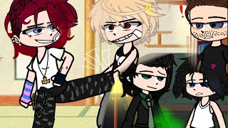 Fandoms hang out // FANDOMS REACT INTERMISSION (2/6)