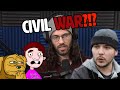 Tim Pool predicts a CIVIL WAR (Weed Lord runs for president) (ft: Thought Slime)
