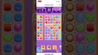 Shopee Candy Game Level 455 - 3 Stars / 3 Bintang ⭐️⭐️ ⭐️🤩🤩🤩 screenshot 5