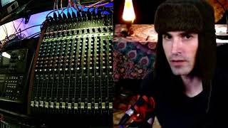 Match Highlights Tascam Model 24 DAW Project Set Up