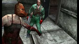 Manhunt 2 - The Dungeon Slowed Reverb