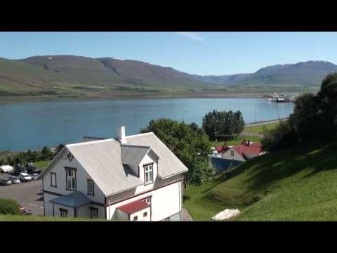 Islande Lac Myvatn