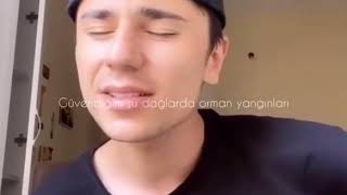 Berkay Akman - Dargin (Mükemmel Bi̇r Ses 🧿🎶✨🎵)