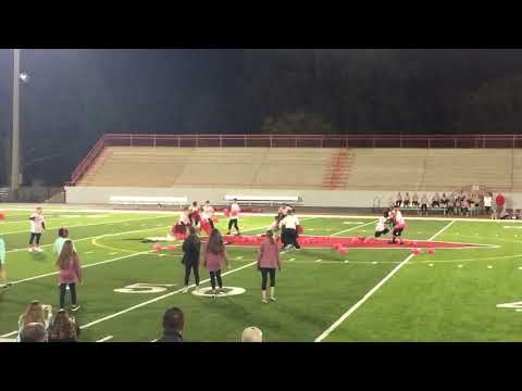 TMS Powder Puff Halftime Show 2017