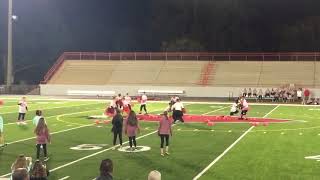 TMS Powder Puff Halftime Show 2017