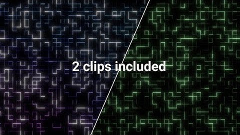 Moving Maze Lines Pack Stock Motion Graphics