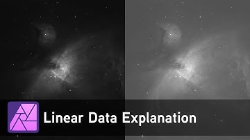 Linear Data in Affinity Photo
