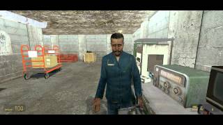 Halflife2: part15 Counter sniper.
