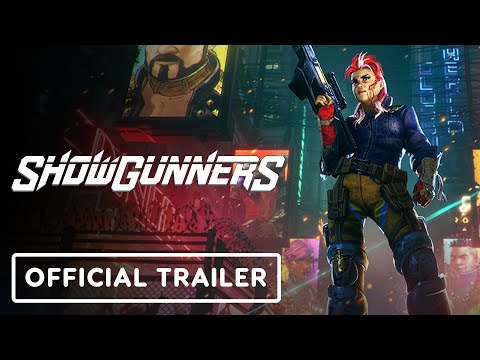 Showgunners - Official Gameplay Trailer