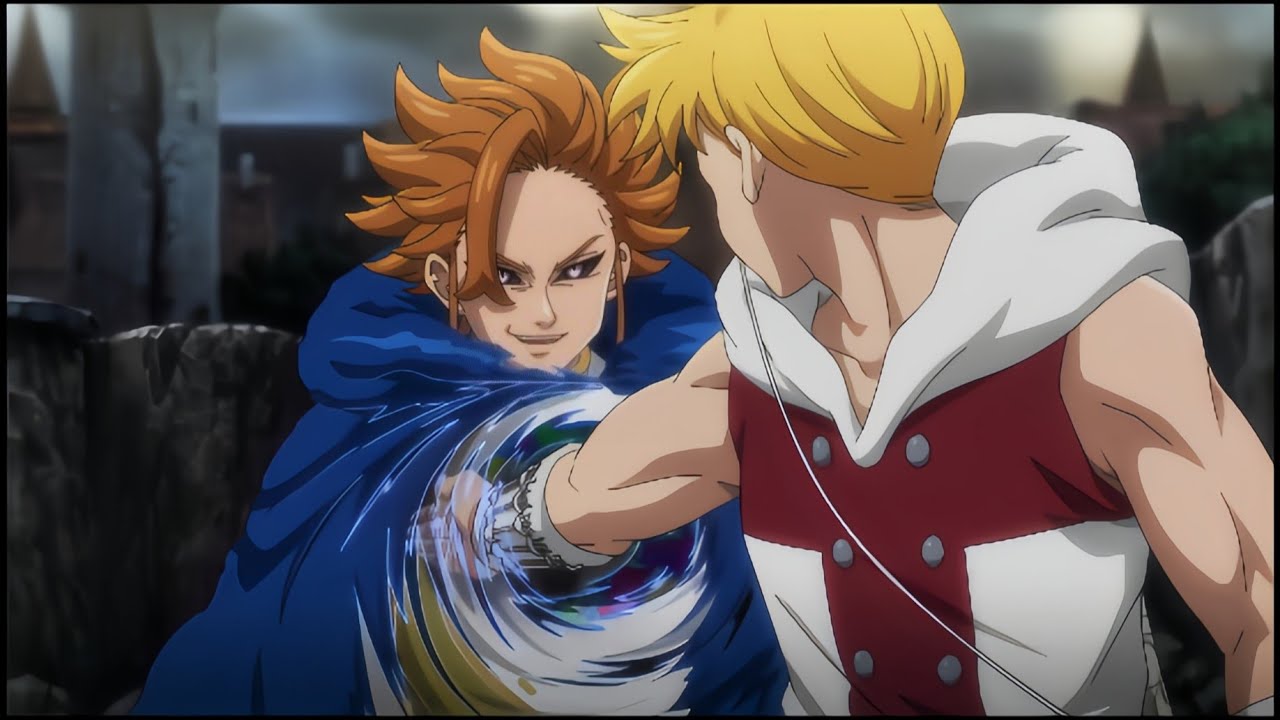 Lancelot Vs Arthur | The Four Knights Of The Apocalypse Season 2「AMV」Numb The Pain