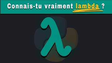 Fonctions lambda en Python : plus simples que tu ne crois !