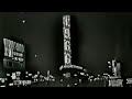 Capture de la vidéo Times Square Ball Drop 1966- Rare Abc Howard Cosell Audio