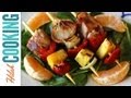 How to Make Pork Kebabs | Hilah Cooking