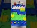 Anpanman Marble Run Race ASMR #shorts #marblerun #logicgame #アンパンマン