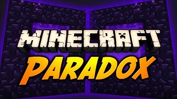 Minecraft Maps - Paradox w/ CavemanFilms - Pt. 2