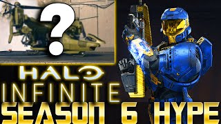 Season 6 is going to be HUGE for Halo Infinite - Get Ready!
