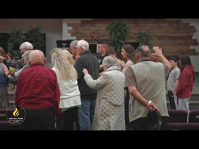 The Lord's Prayer: "Let Your Kingdom Come"