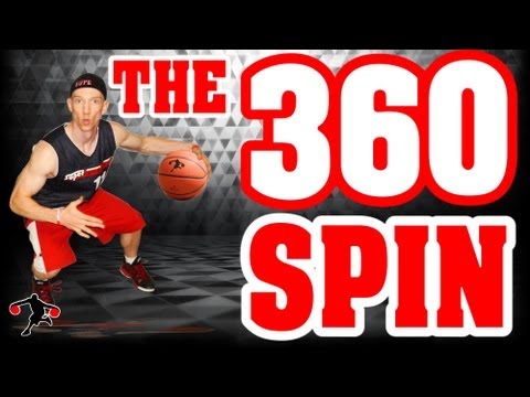 Cómo hacer un giro de regate de 360° como Kyrie Irving