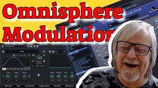 How To Use Omnisphere With Cubase Modulators