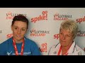 Volleyball England National Cup Finals 2012 - Women's U18 Winners