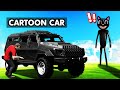 Stealing CARTOON CAT CARS In GTA 5 (Awesome)