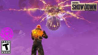 The INVASION OF DARK VOYAGER IN STW (Fortnite Storyline)