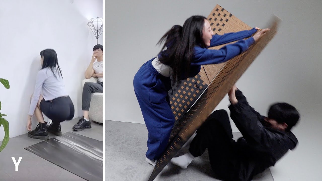 Только девушки могут сделать это! | Y