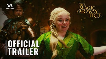 THE MAGIC FARAWAY TREE Trailer 4K (2026) | Andrew Garfield, Claire Foy, Nonso | Adventure