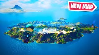Chapter 2 Map - Official Overview Hd