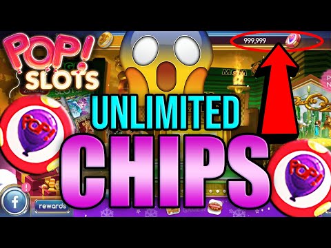 POP Slots Cheat - Get Unlimited Free Chips & POP Hack