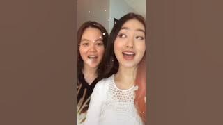Kompilasi video natsyawilona dan sandrina michelle