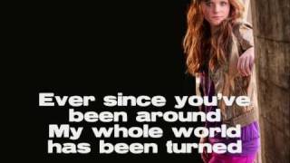 Tiffany Alvord - Crazy Good (Lyrics on screen & download link)