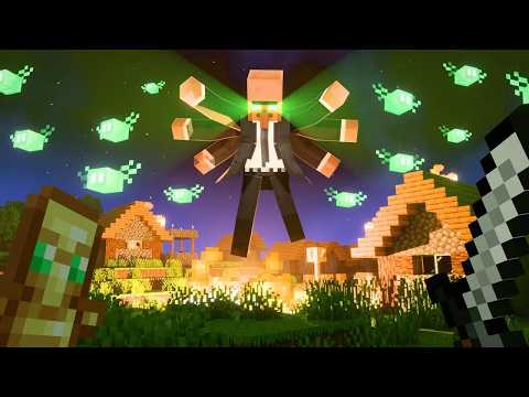 Así cambié las aldeas en Minecraft