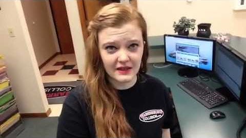 Warrensburg Collision Lean - Organizing a Drawer with Kaizen foam