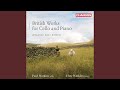 Capture de la vidéo Cello Sonata In E-Flat Major, Gp 265: I. Moderato