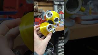 I made an artificial heart replica!