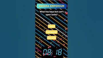 Challenge Accepted? Test Your Wits with This Riddle!