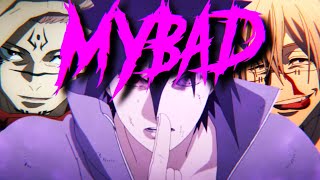Grioten X Ethan Ross X Sayfalse X Saintrxse - Mybad