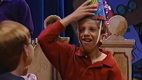 Talent Show (2001 Version) Part 28