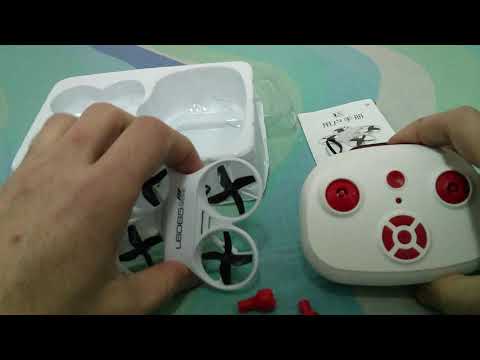 l6065 mini rc drone