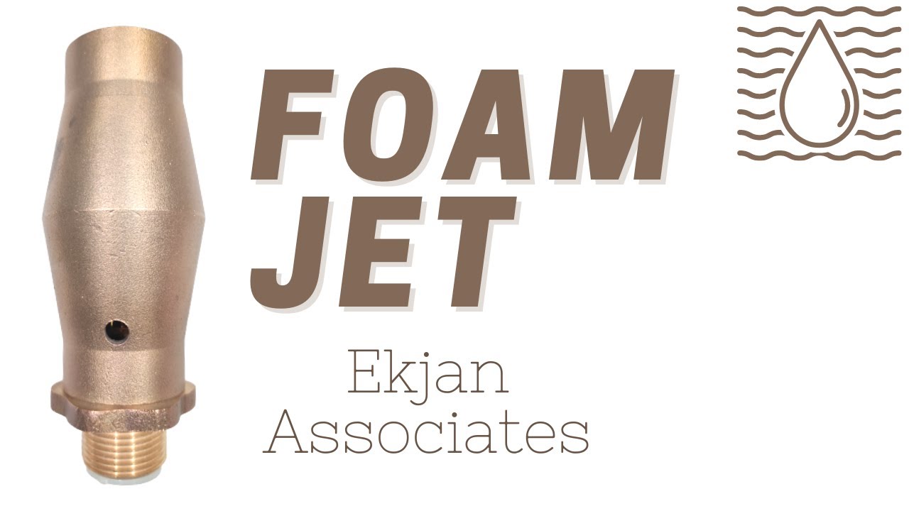 EKJAN FOUNTAINS (BANGALORE) FOAM JET FOUNTAINS YouTube
