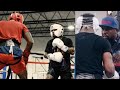 Gervonta Davis HURTS Frank Martin BAD in SPARRING infront of Floyd Mayweather: Tank WARNS Spence Jr…