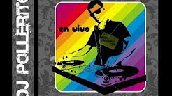 DJ Pollerito It's Menu