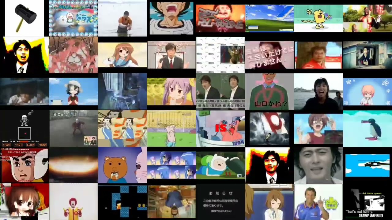 48x Red zone (Remake of the old one)