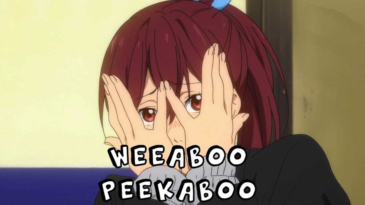 Weeaboo Peekaboo - AMV - multianime - AWA Pro Best Video and Best Technical